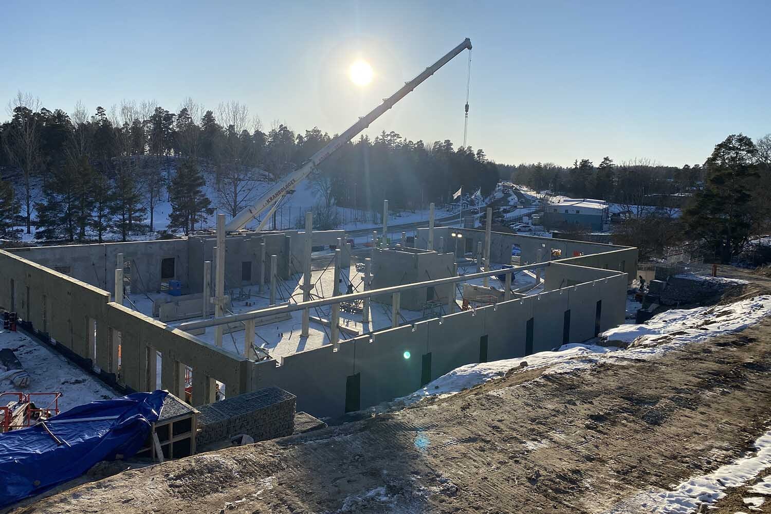 Järfälla djursjukhus